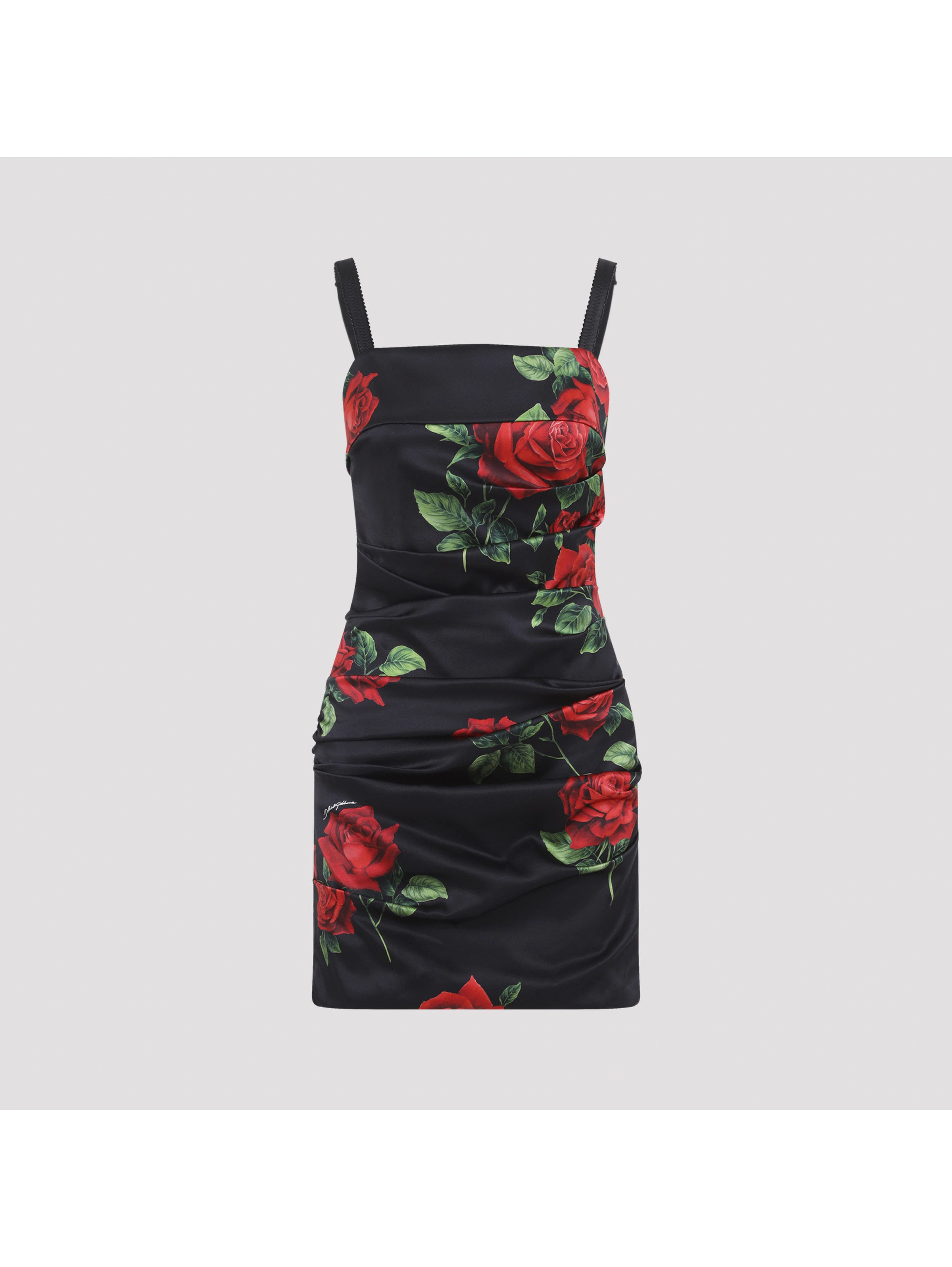 MINI DRESS ROSE