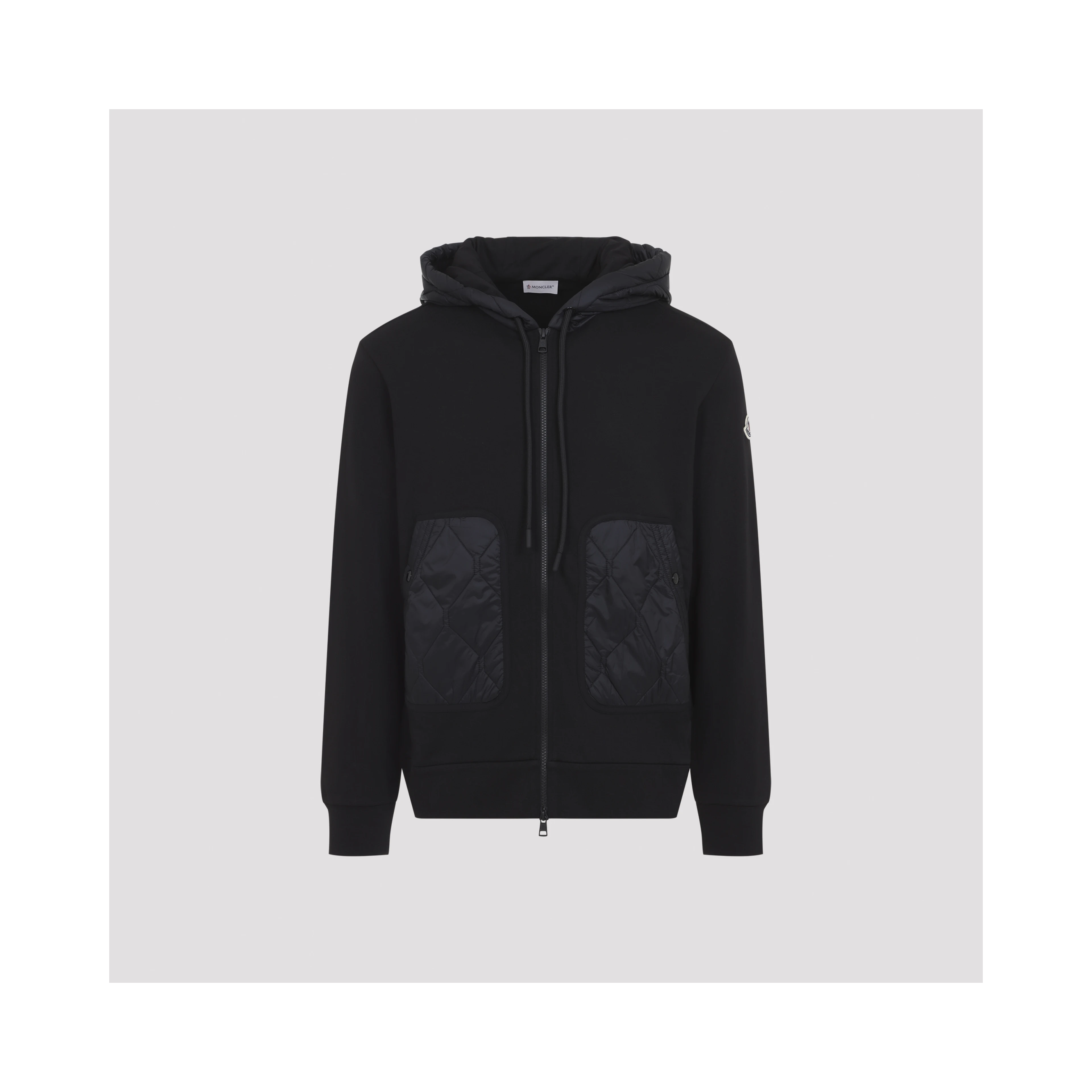 ZIP UP CARDIGAN