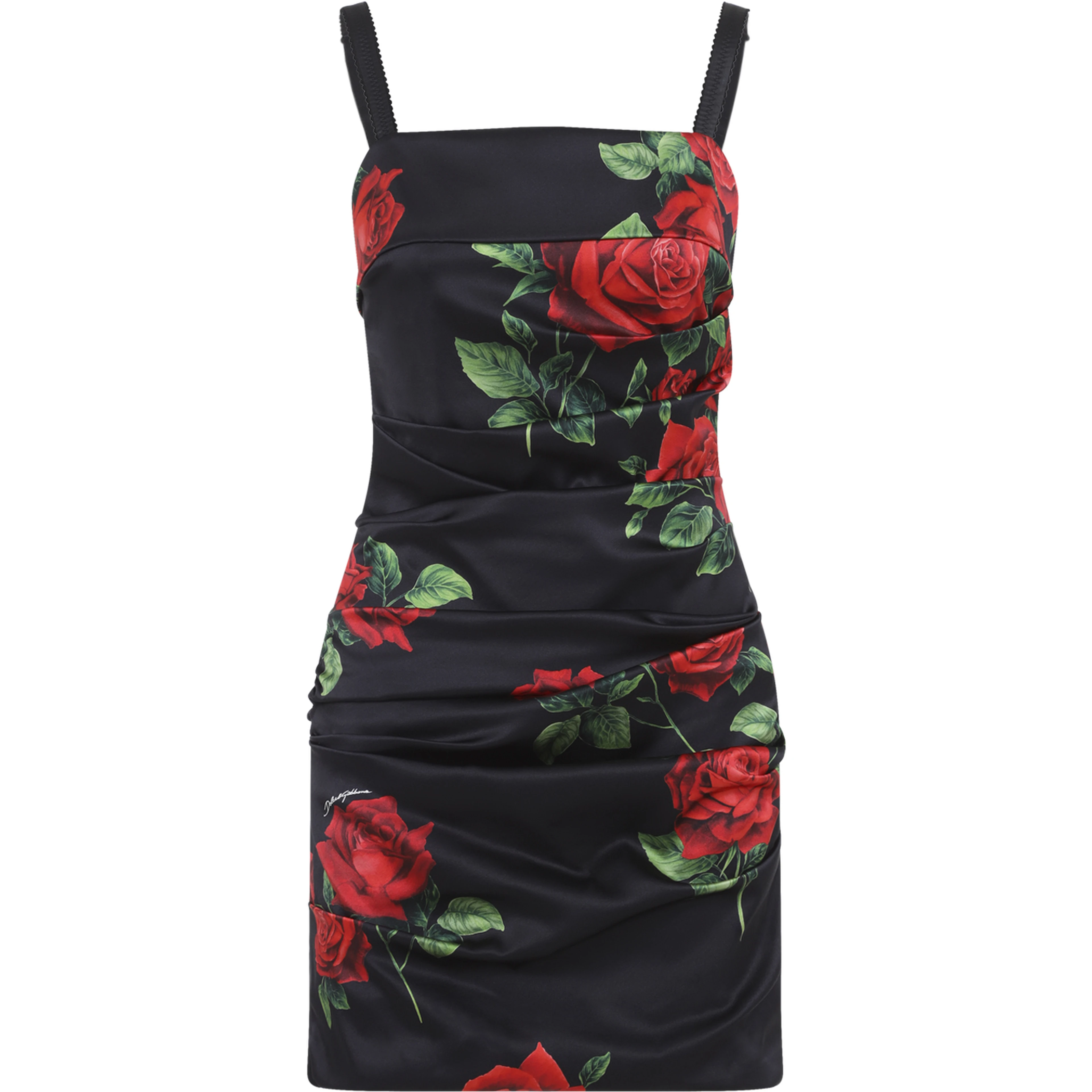 MINI DRESS ROSE