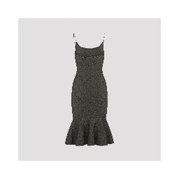 MAILLE PINA MIDI DRESS