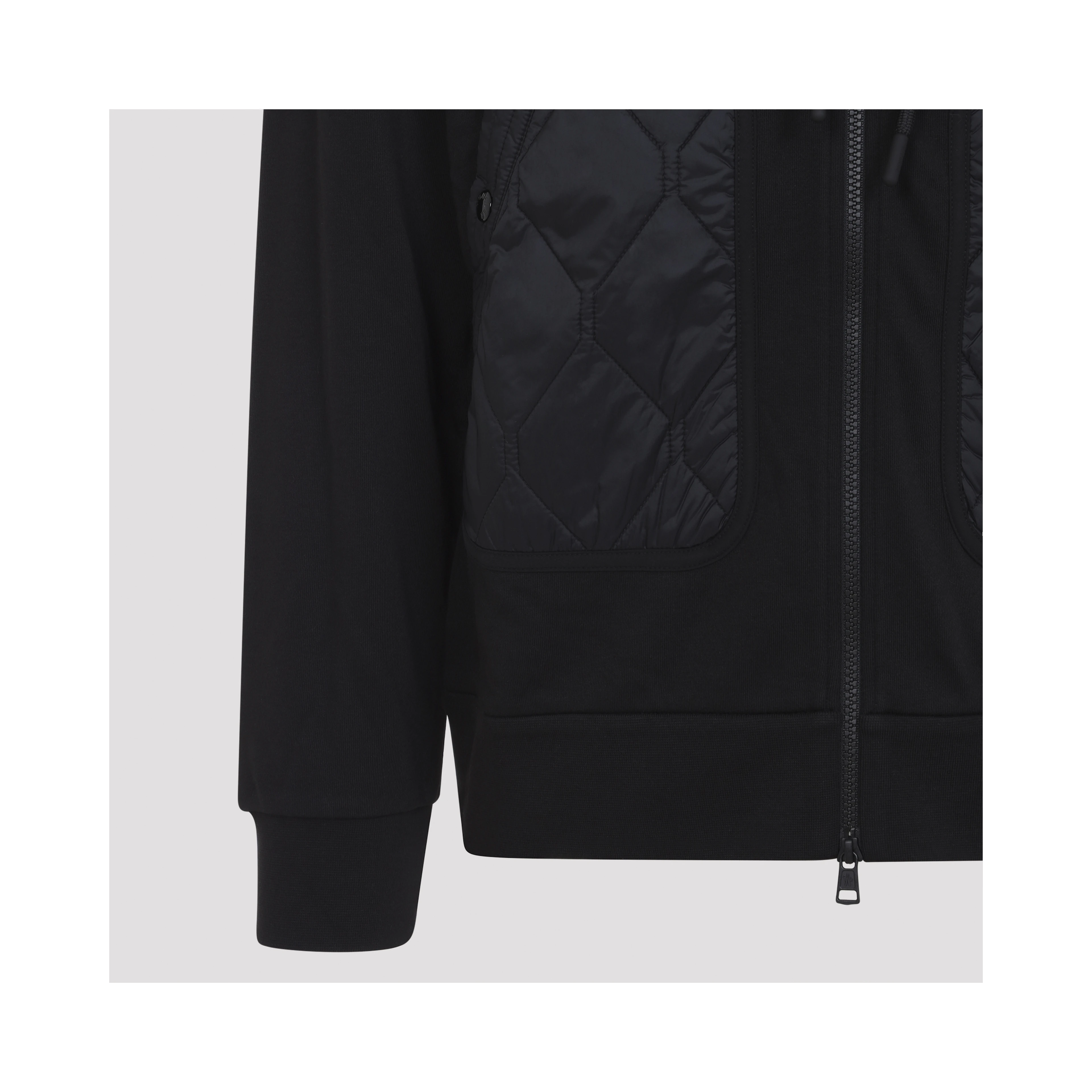 ZIP UP CARDIGAN