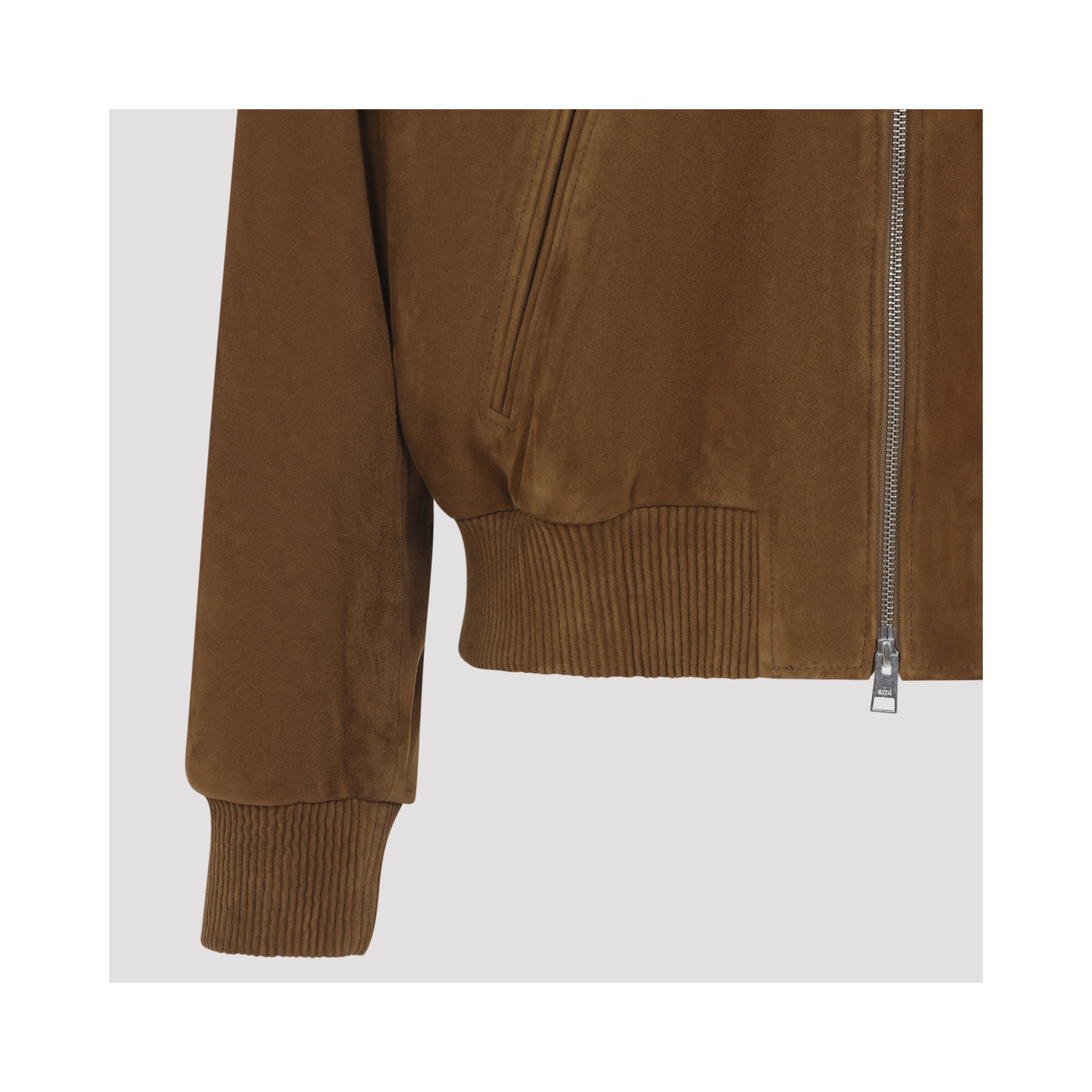 ZIPPED ADC JACKET