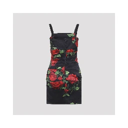 MINI DRESS ROSE