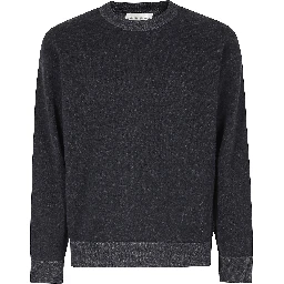 MAGLIA GCOLLO LANA FELTED VANISE
