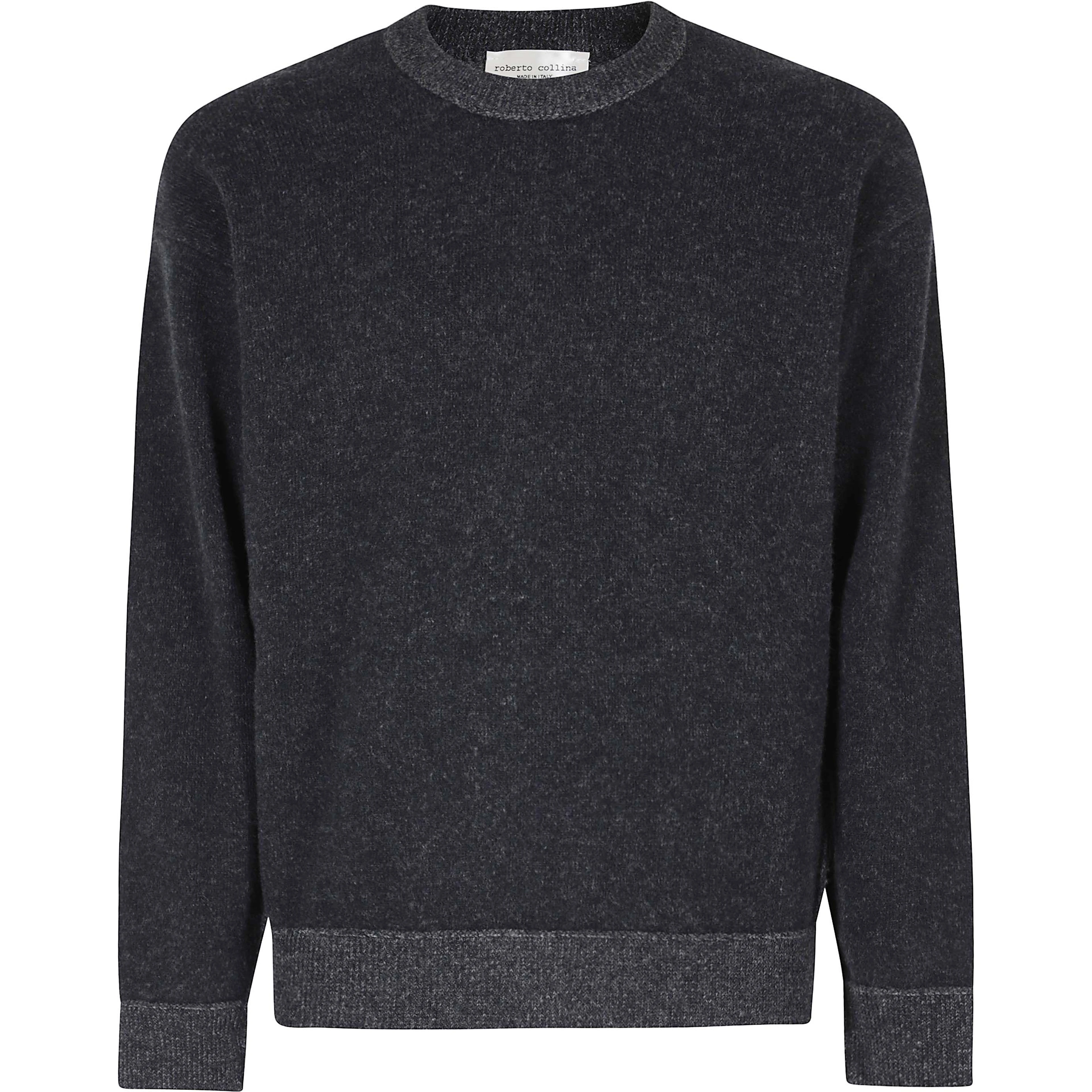 MAGLIA GCOLLO LANA FELTED VANISE