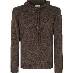 FELPA HOODIE LANA BABY CAMEL