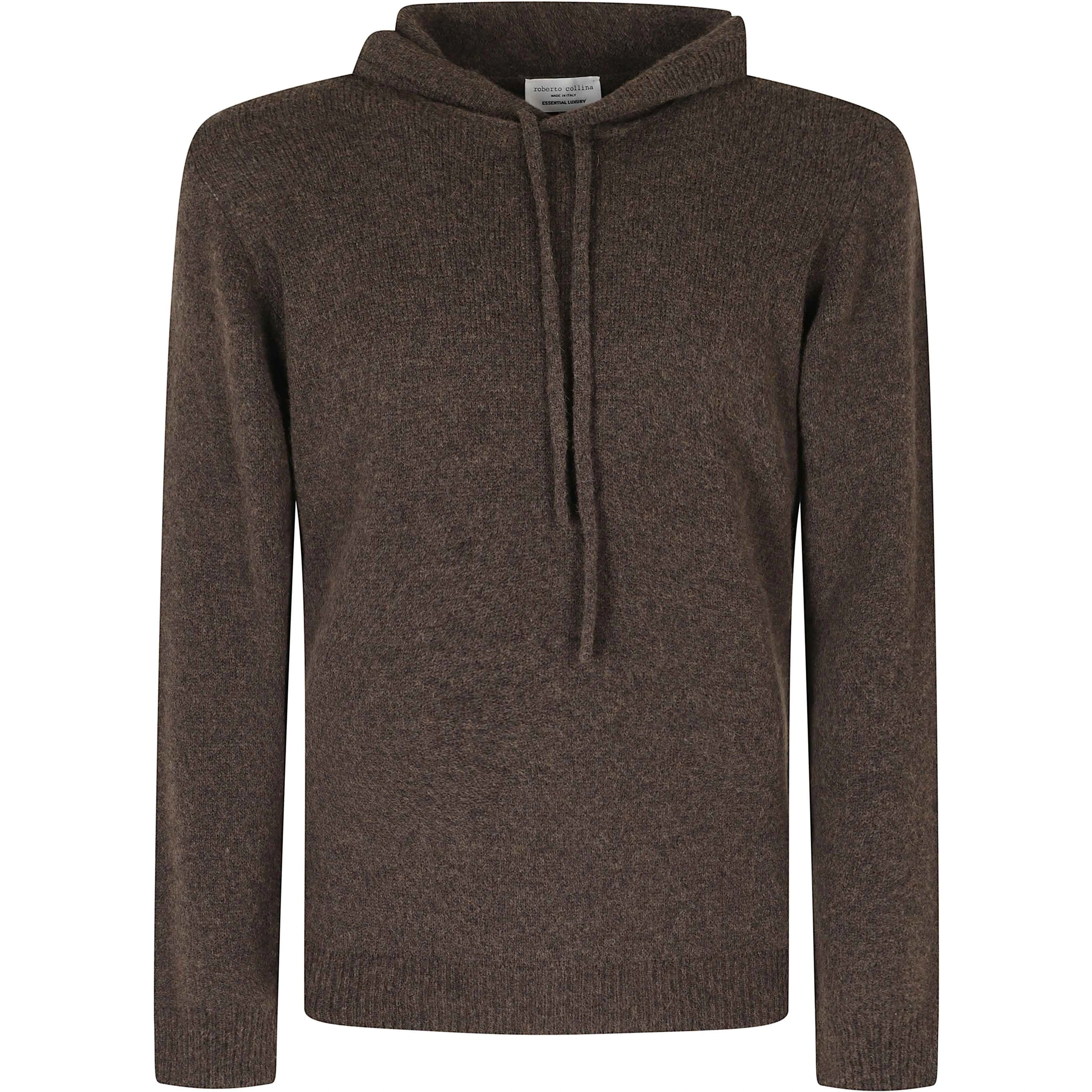 FELPA HOODIE LANA BABY CAMEL