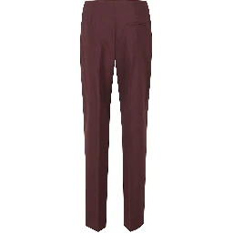 PANTALONE TROPICAL WOOL