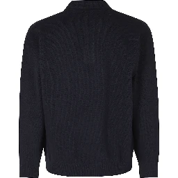 MAGLIA COLLO SKIPPER LANA