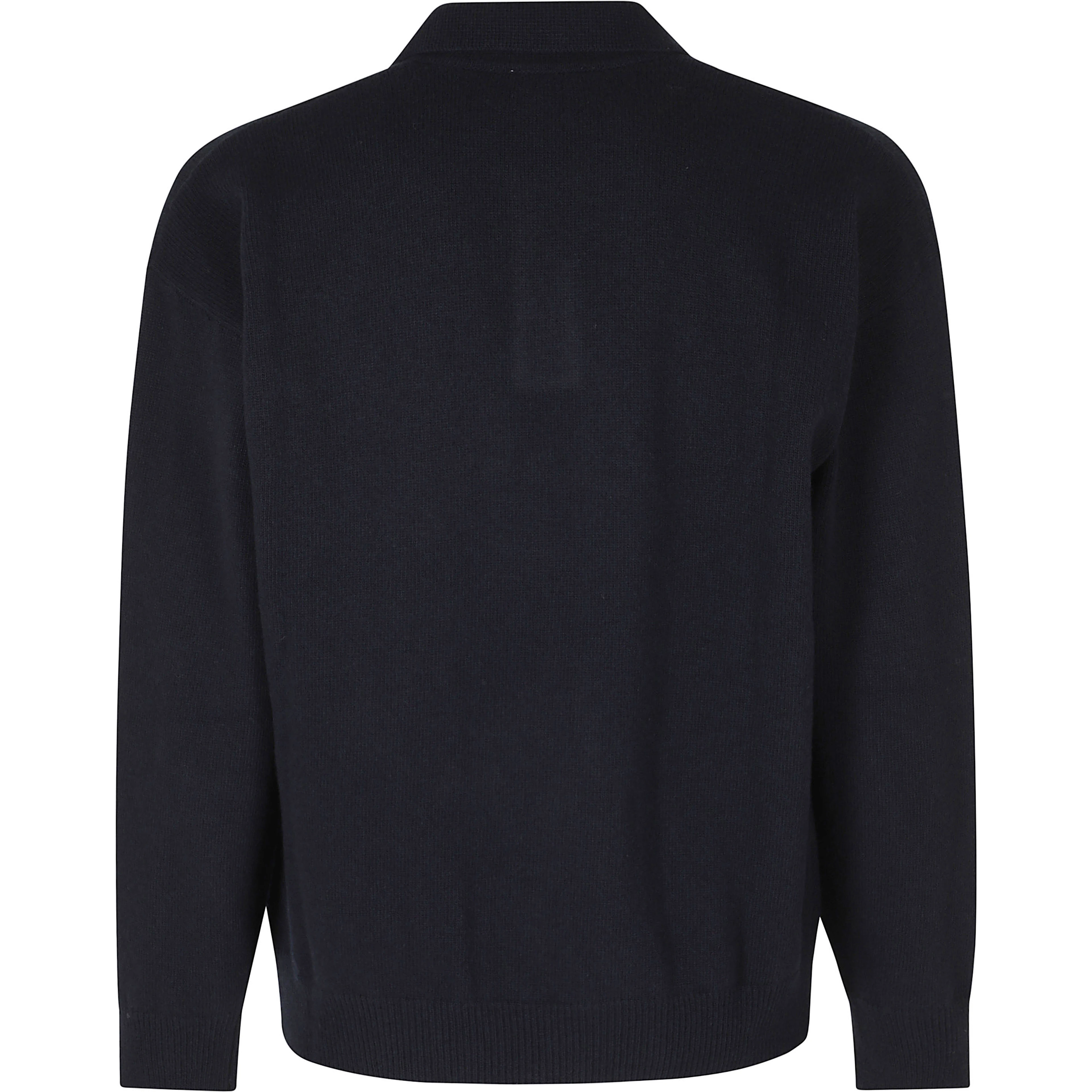 MAGLIA COLLO SKIPPER LANA