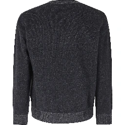 MAGLIA GCOLLO LANA FELTED VANISE