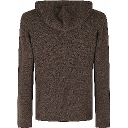 FELPA HOODIE LANA BABY CAMEL