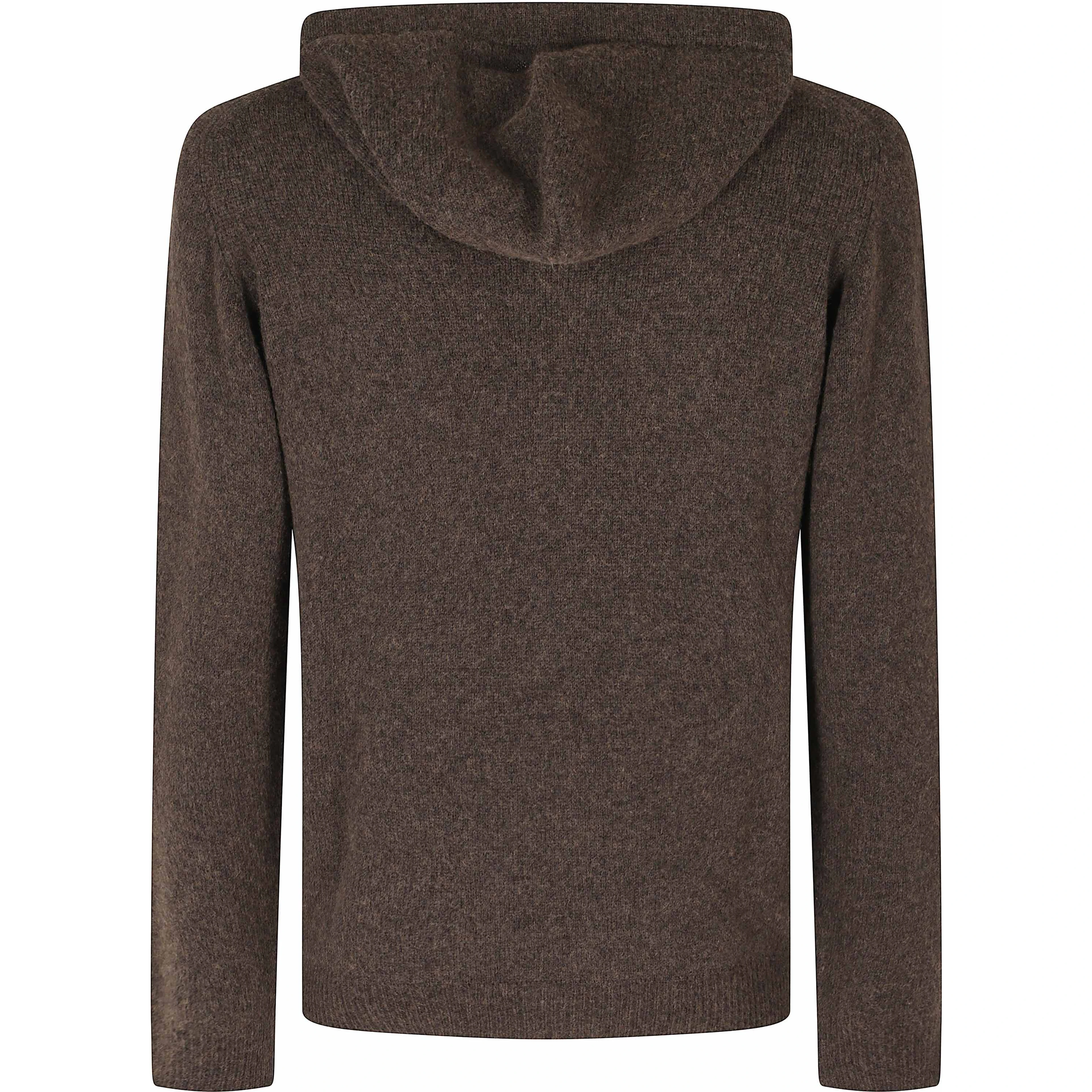FELPA HOODIE LANA BABY CAMEL
