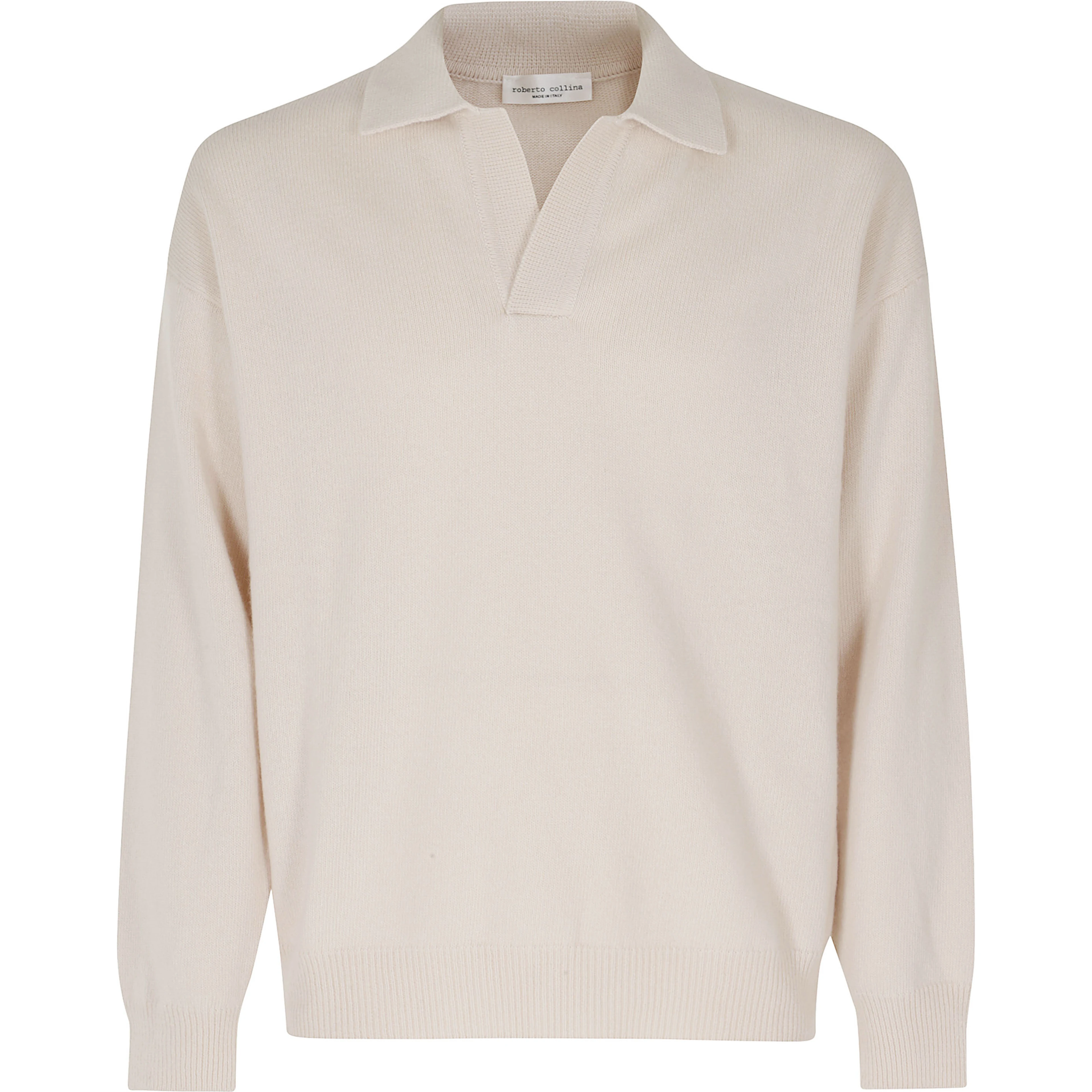 MAGLIA COLLO SKIPPER LANA