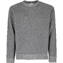 MAGLIA GCOLLO LANA FELTED VANISE