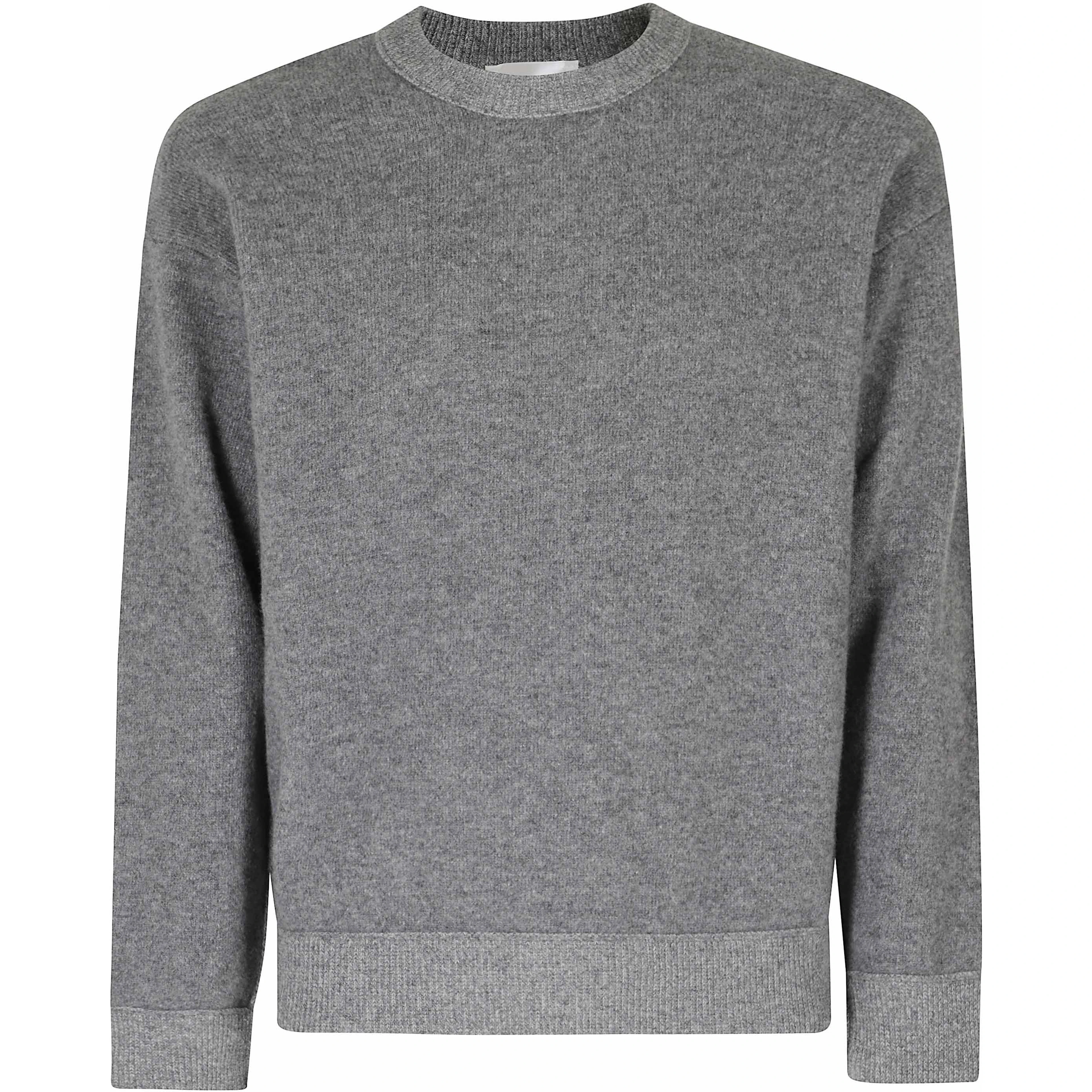 MAGLIA GCOLLO LANA FELTED VANISE