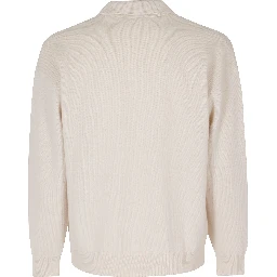 MAGLIA COLLO SKIPPER LANA