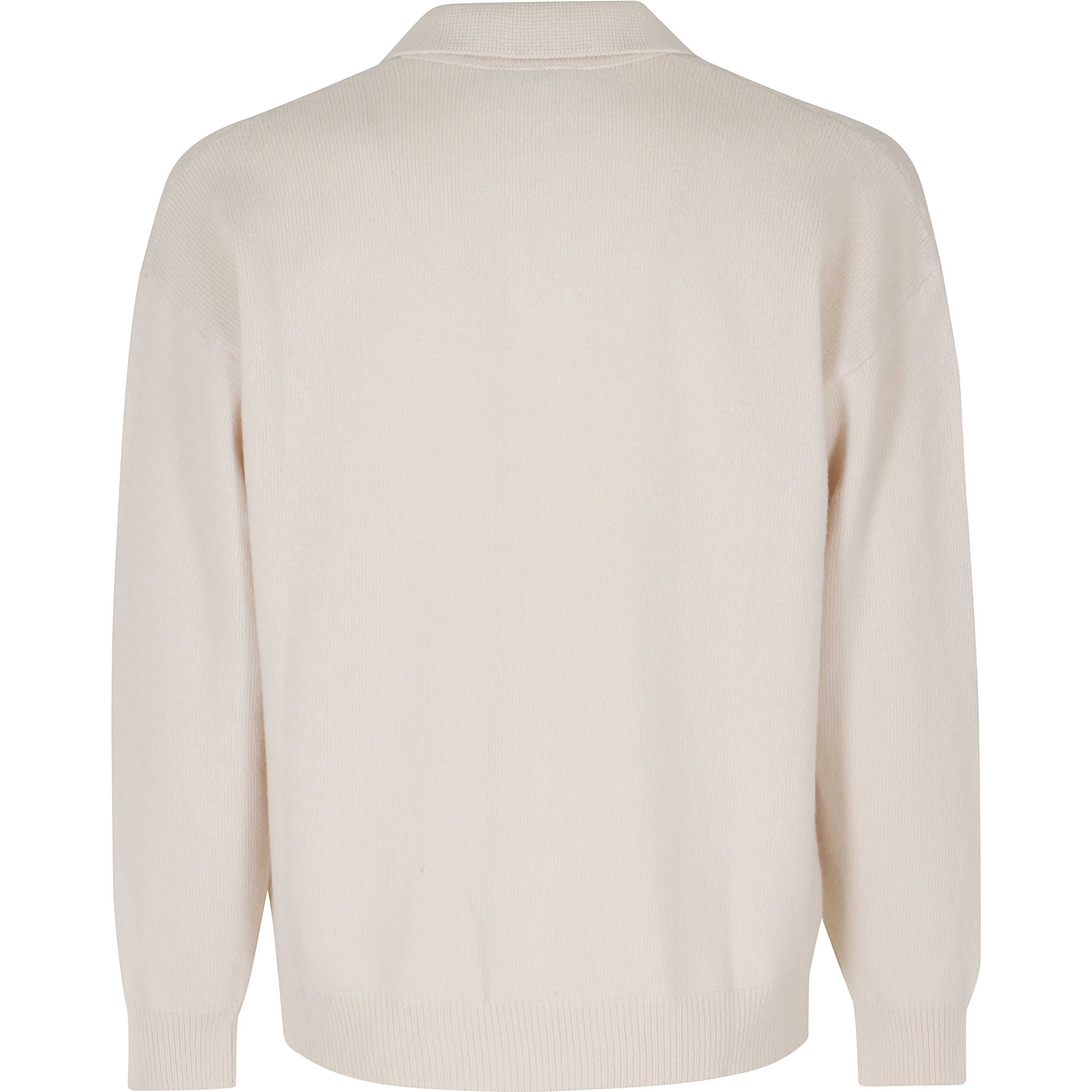 MAGLIA COLLO SKIPPER LANA