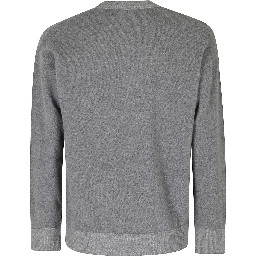 MAGLIA GCOLLO LANA FELTED VANISE