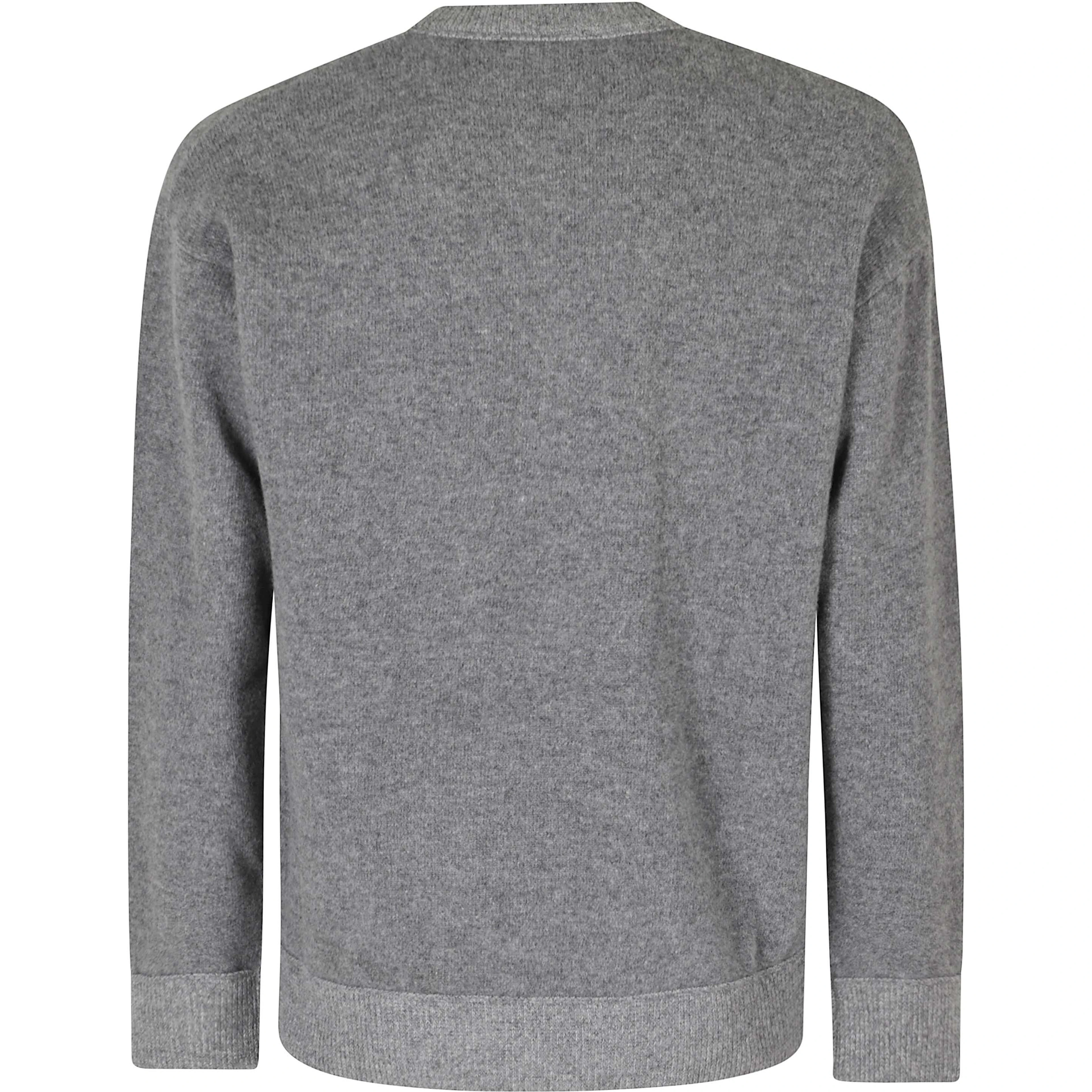 MAGLIA GCOLLO LANA FELTED VANISE