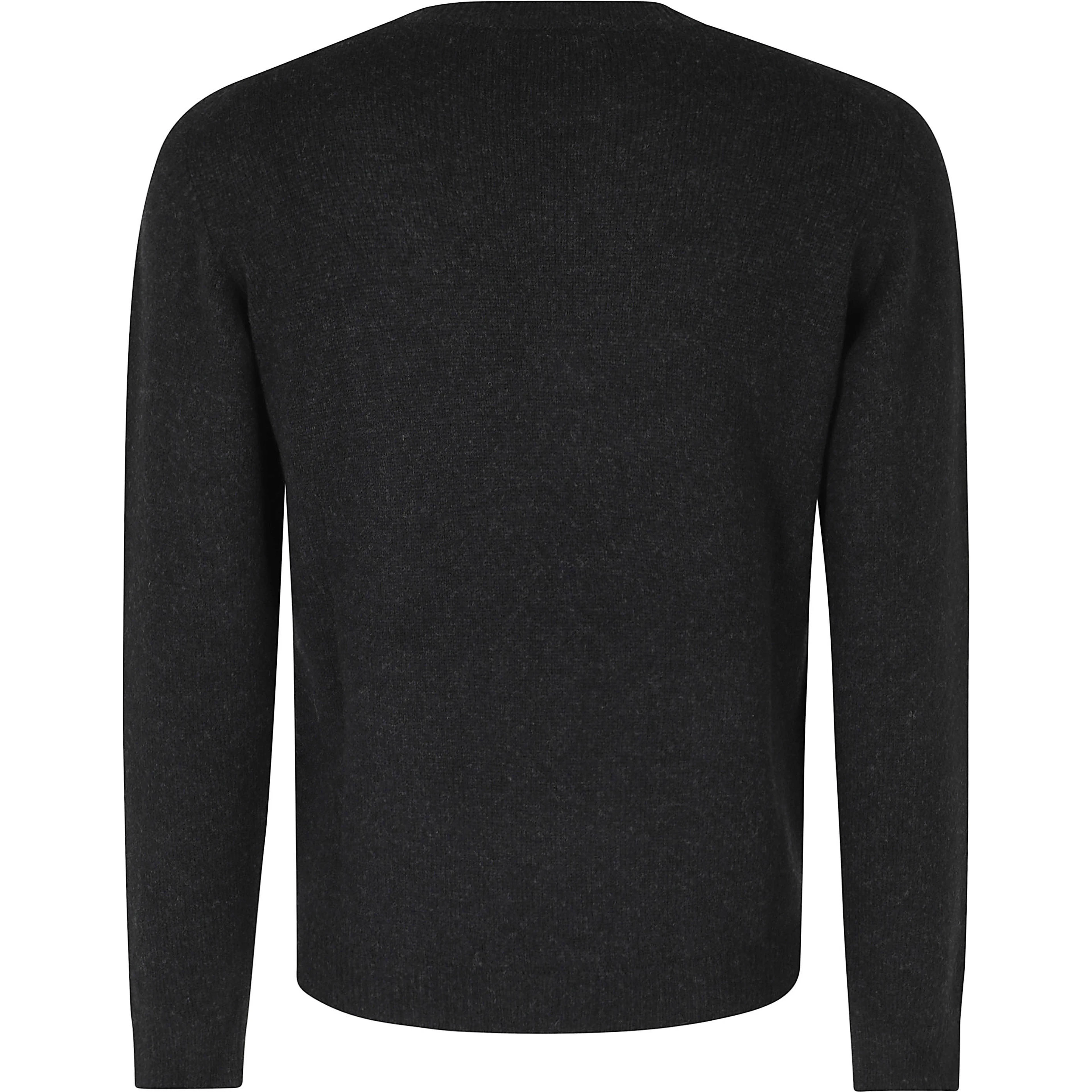 MAGLIA GCOLLO LANA