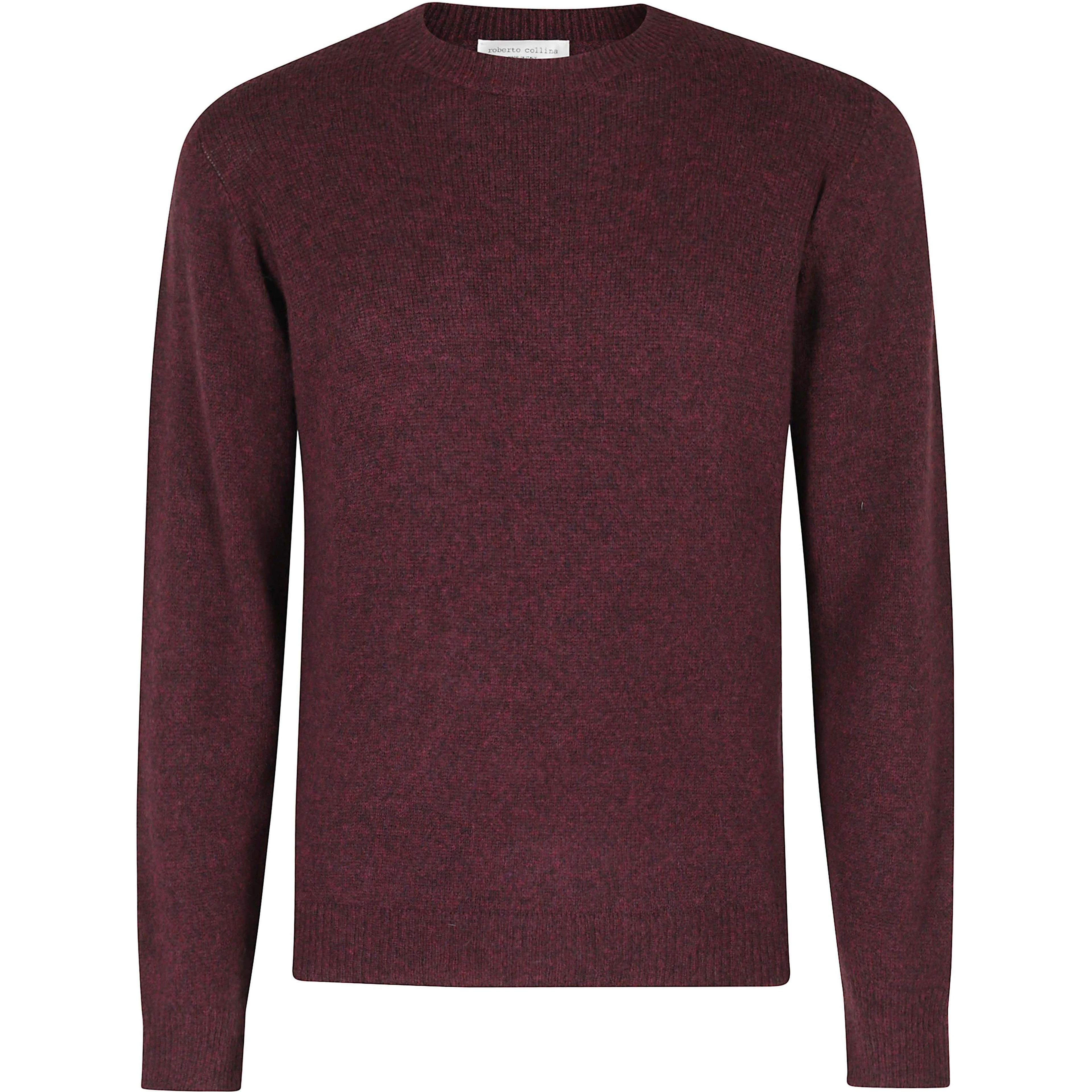 MAGLIA GCOLLO LANA
