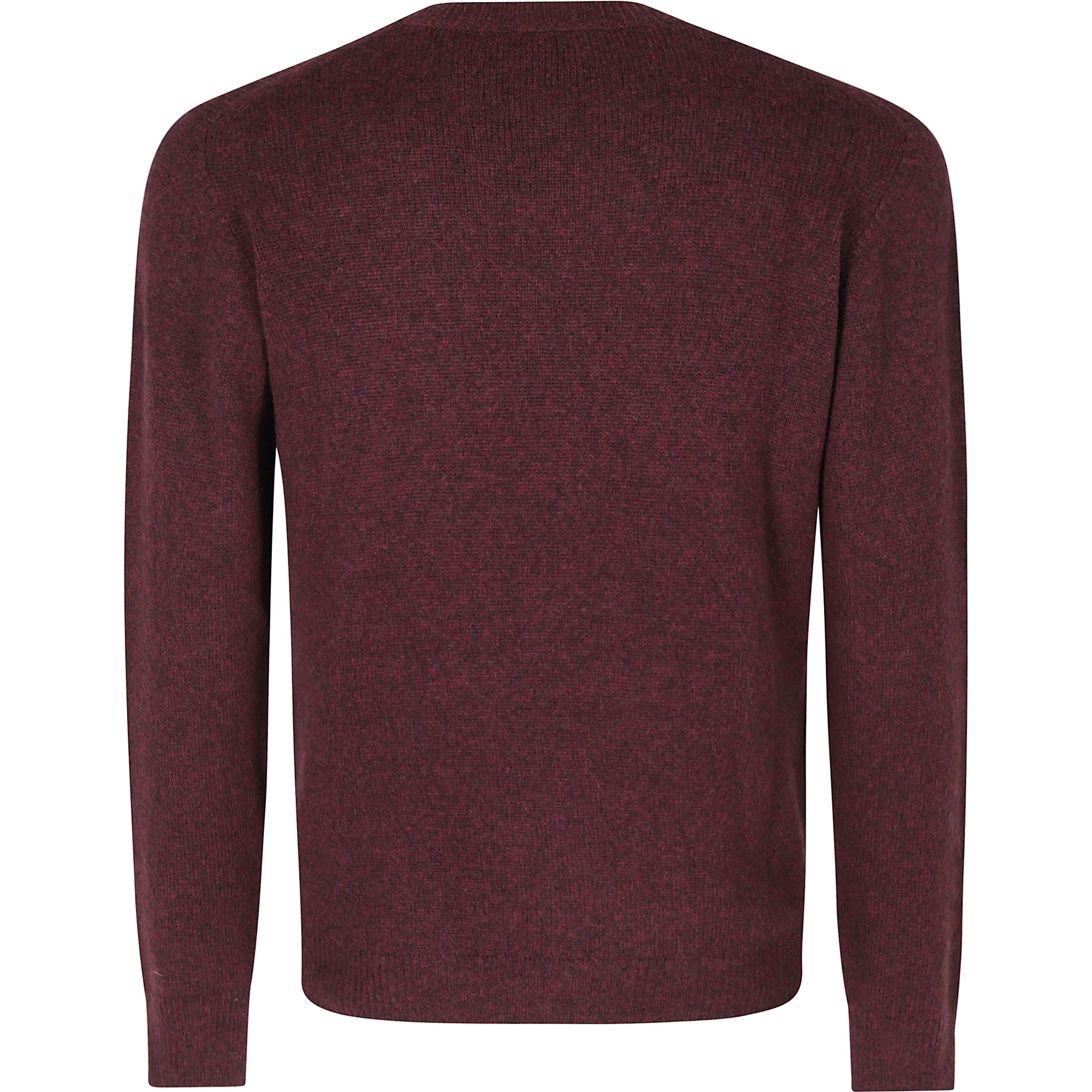 MAGLIA GCOLLO LANA