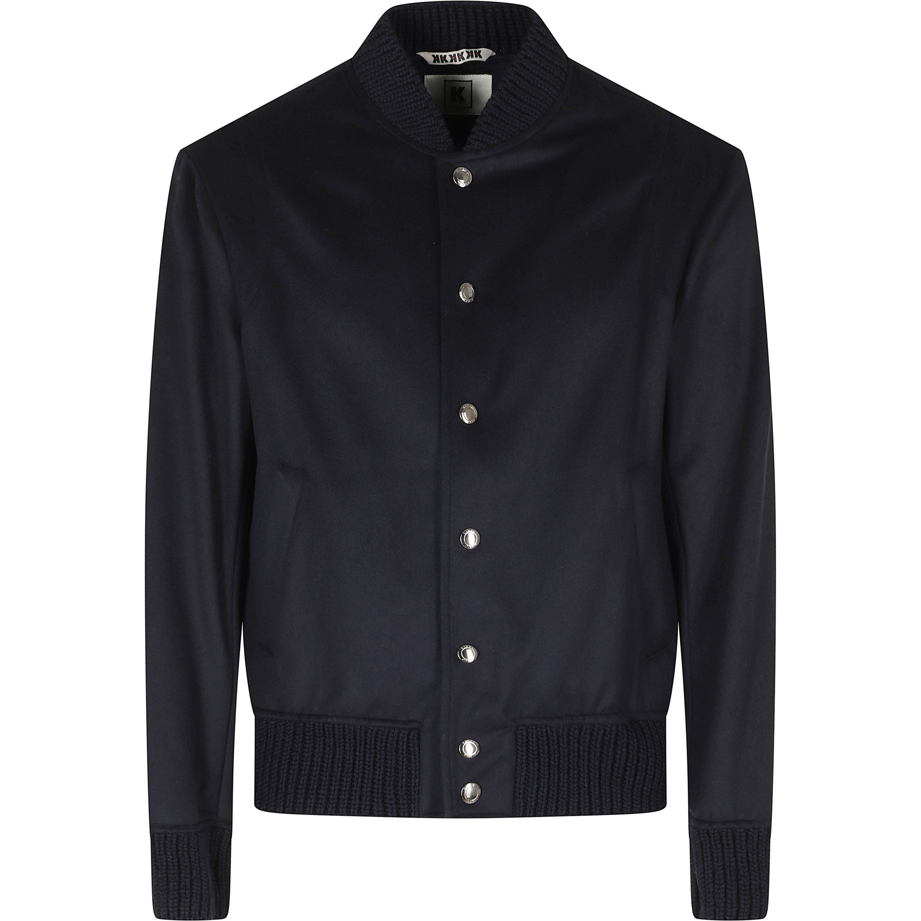 BOMBER COLLEGE CASHMERE