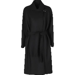 CAPPOTTO VESTAGLIA IN LANA