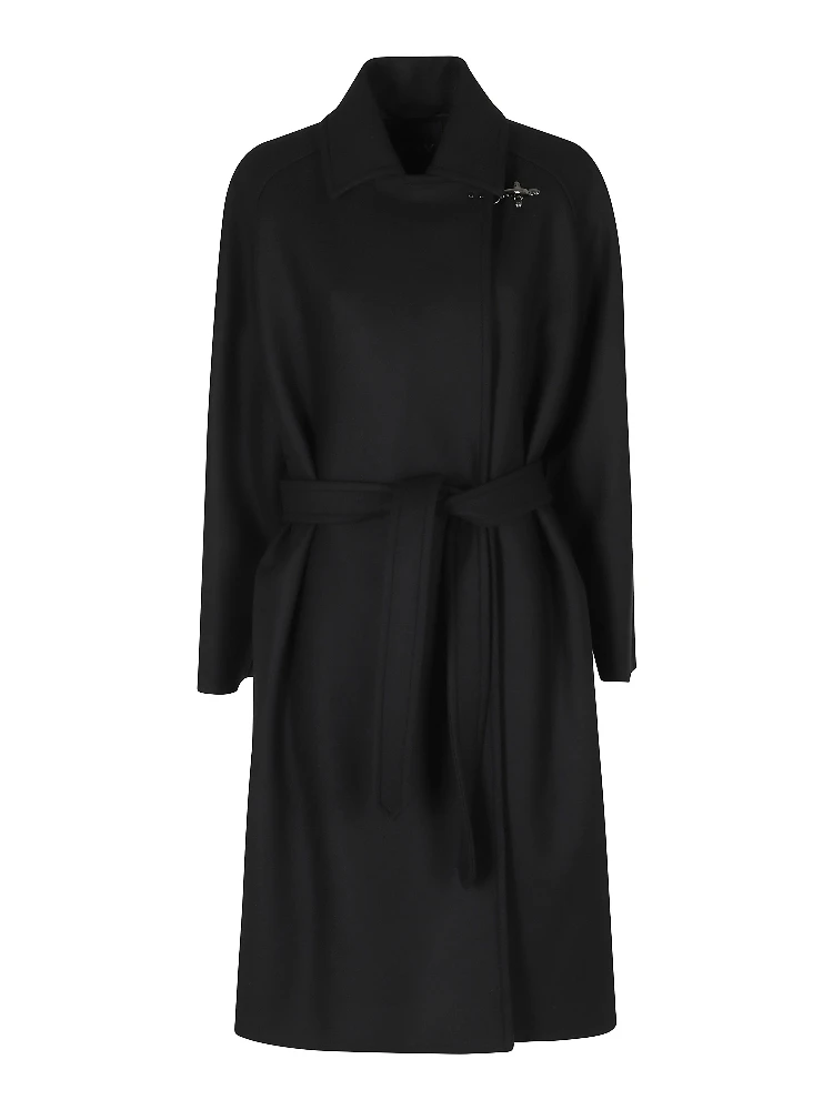 CAPPOTTO VESTAGLIA IN LANA