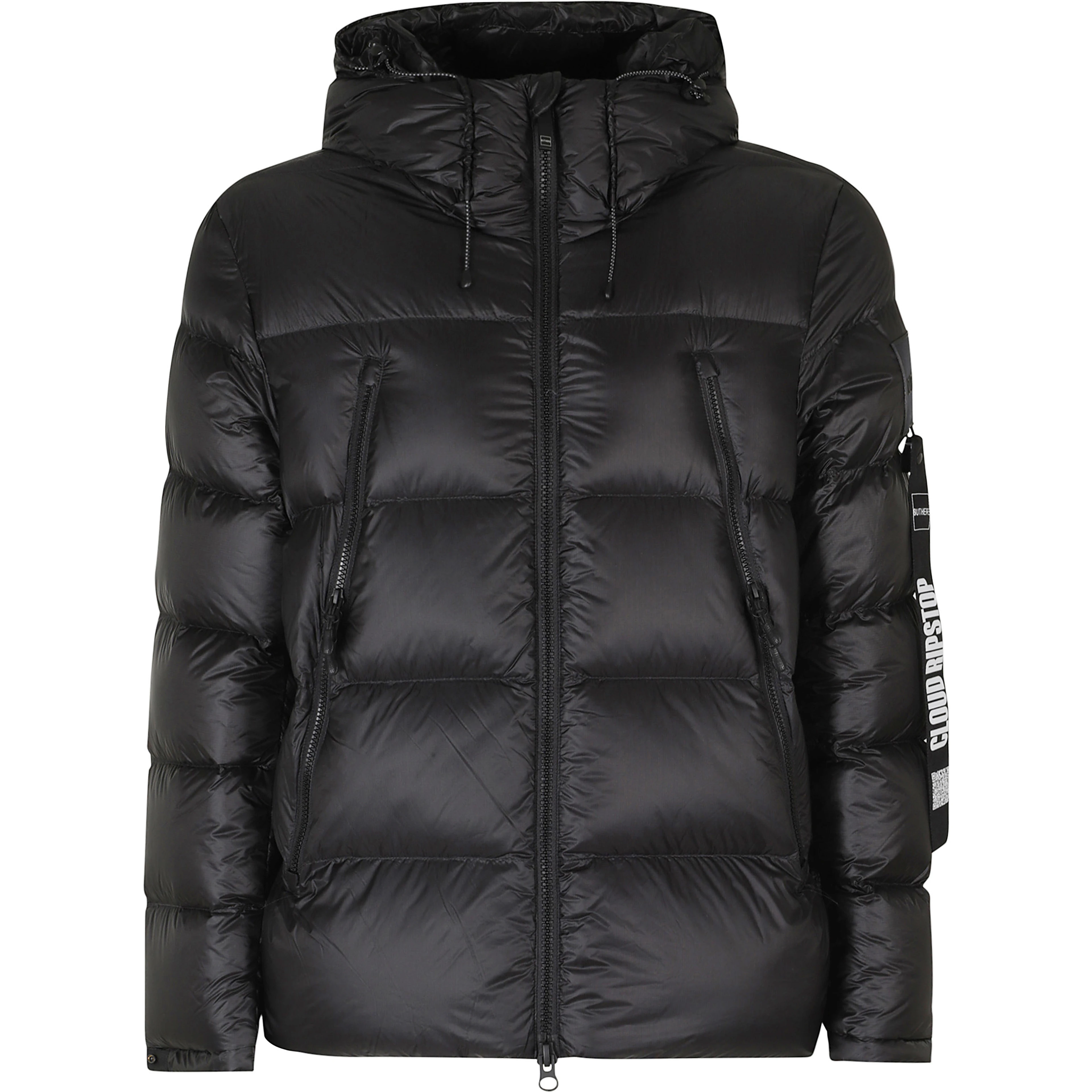 GIACCONE COUD RIPSTOP
