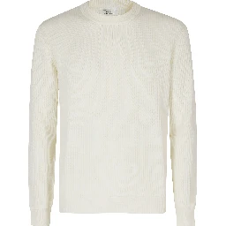 GIROCOLLO ML IN COSTA LANA MERINO