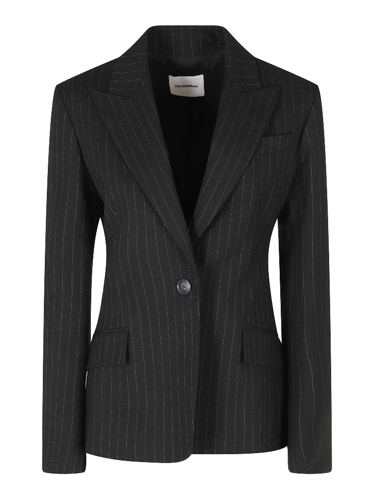 BIANCA FITTED BLAZER