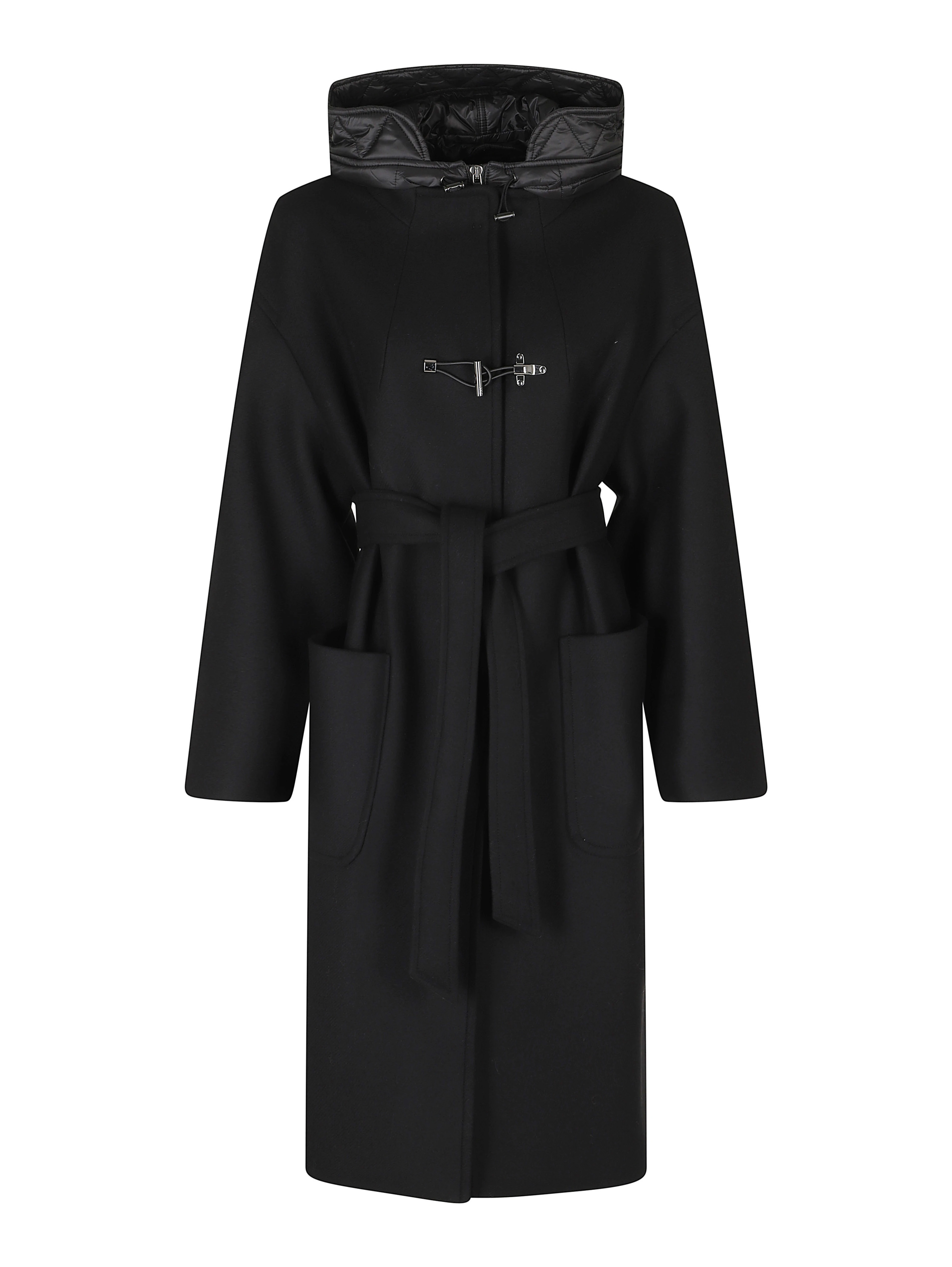 TOGGLE COAT VESTAGLIA