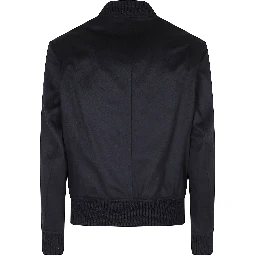 BOMBER COLLEGE CASHMERE