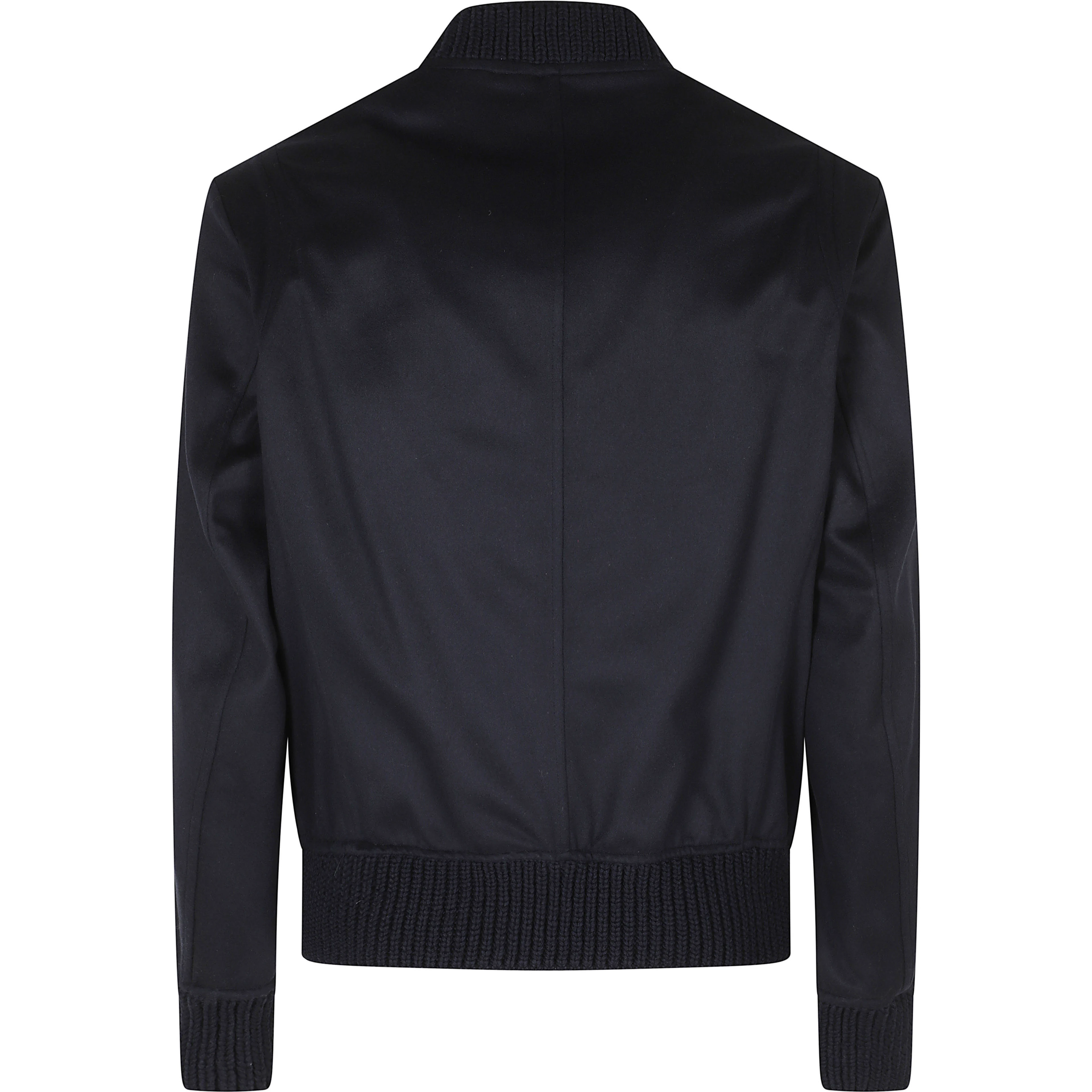 BOMBER COLLEGE CASHMERE