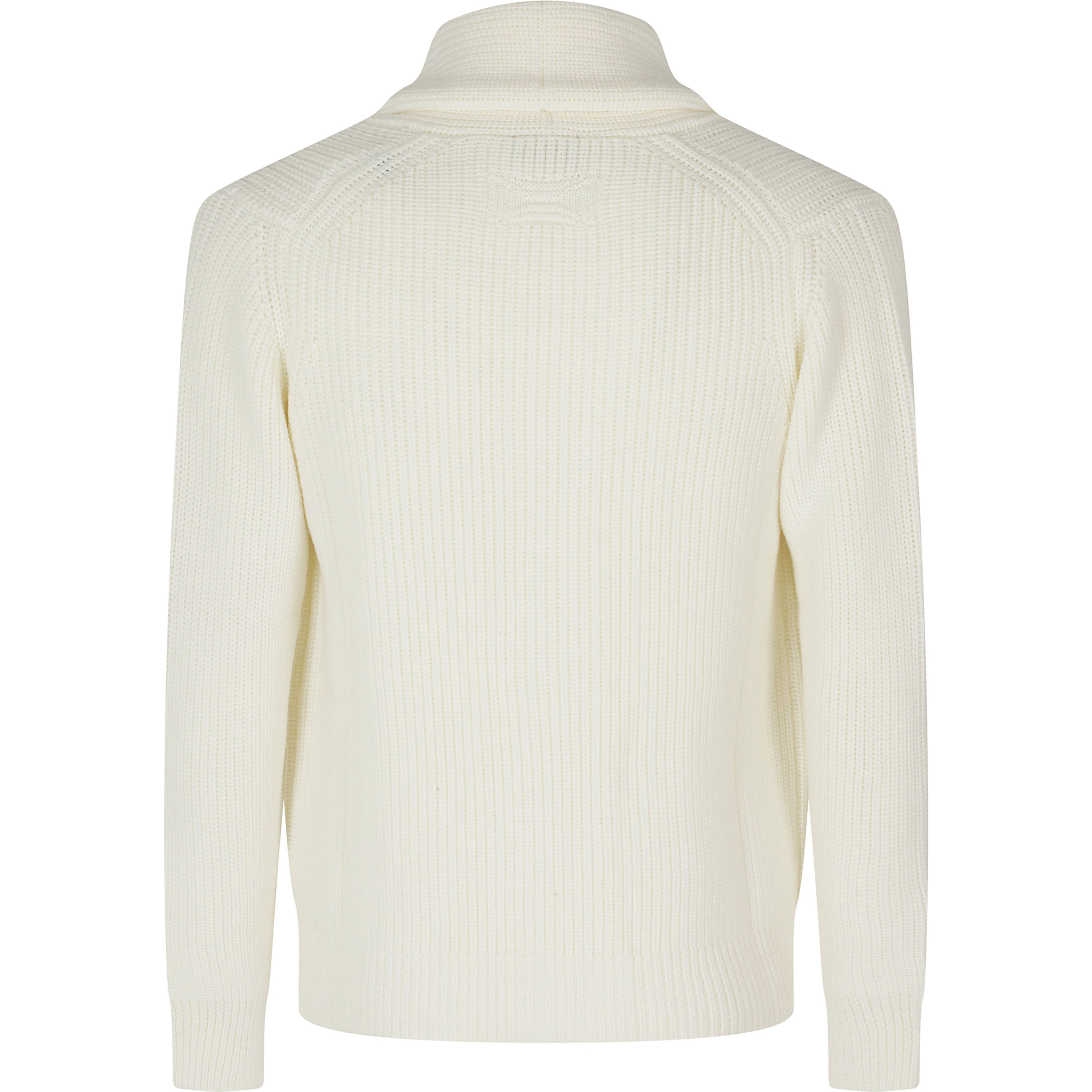MAGLIA CARDIGAN PANNOCCHIA