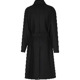 CAPPOTTO VESTAGLIA IN LANA