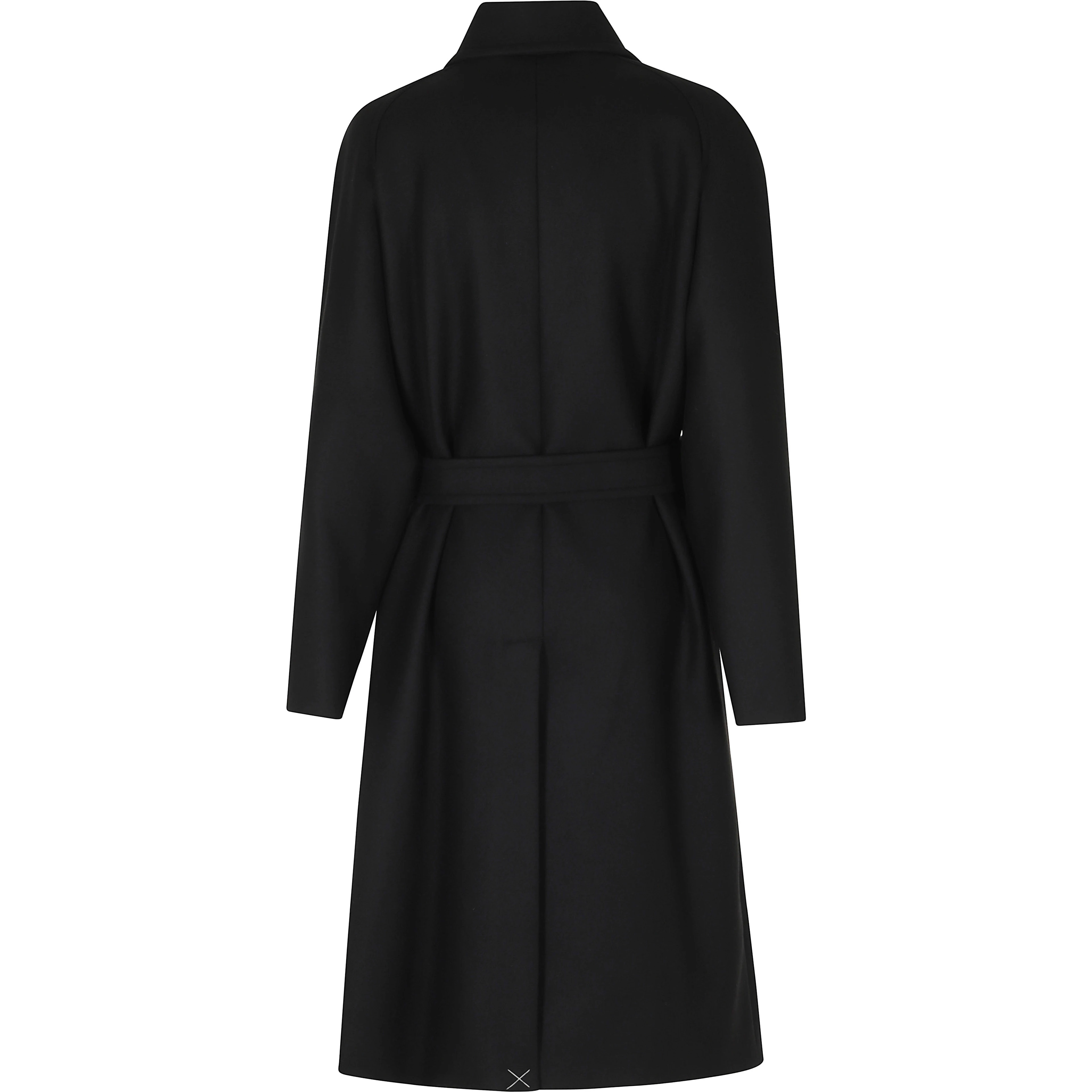 CAPPOTTO VESTAGLIA IN LANA