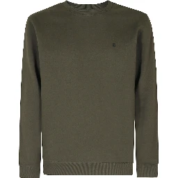FELPA GIROCOLLO COTONE
