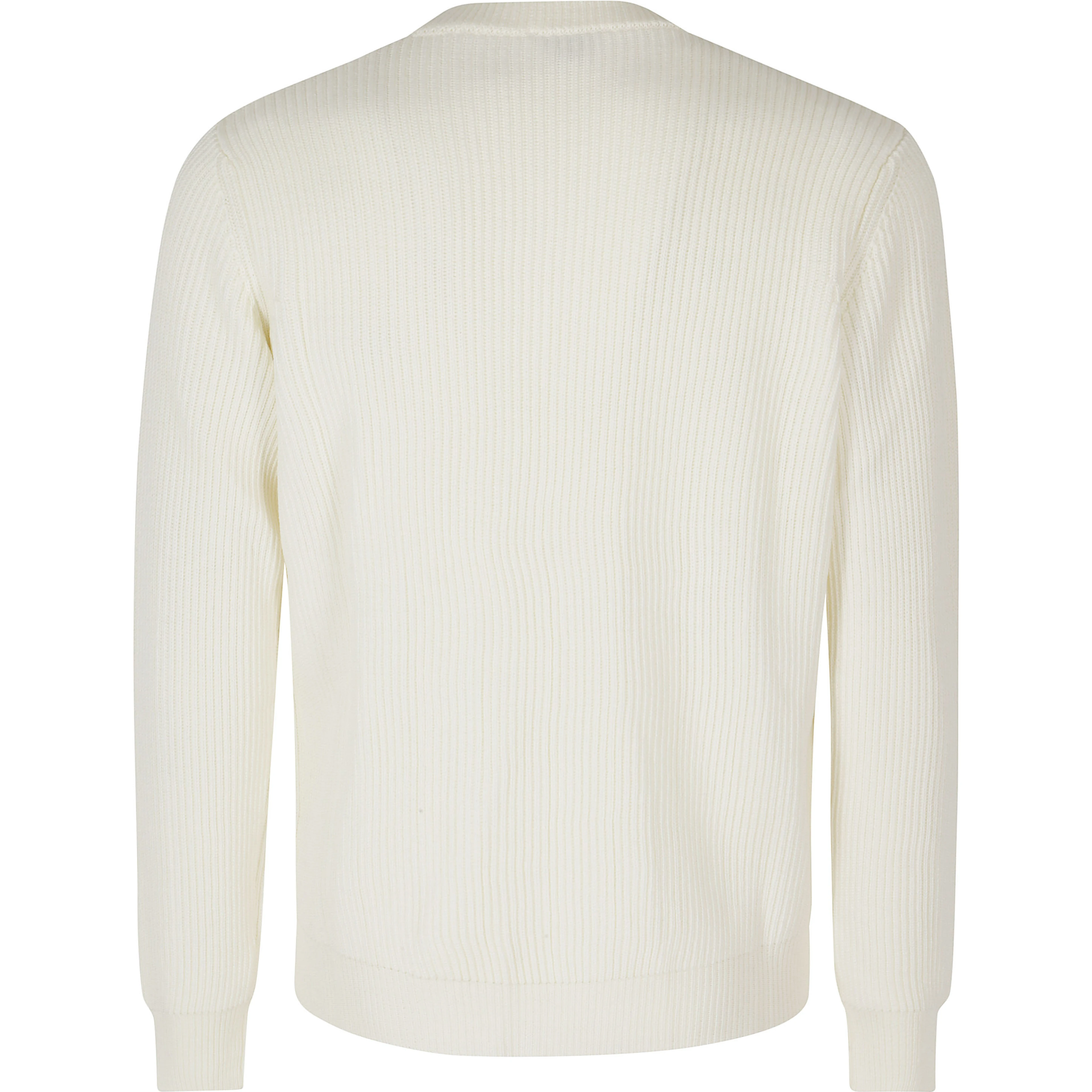GIROCOLLO ML IN COSTA LANA MERINO