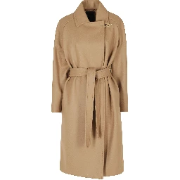 CAPPOTTO VESTAGLIA IN LANA