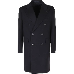 CAPPOTTO DPETTO LANA CASH