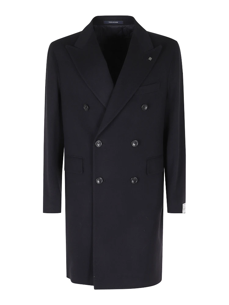 CAPPOTTO DPETTO LANA CASH