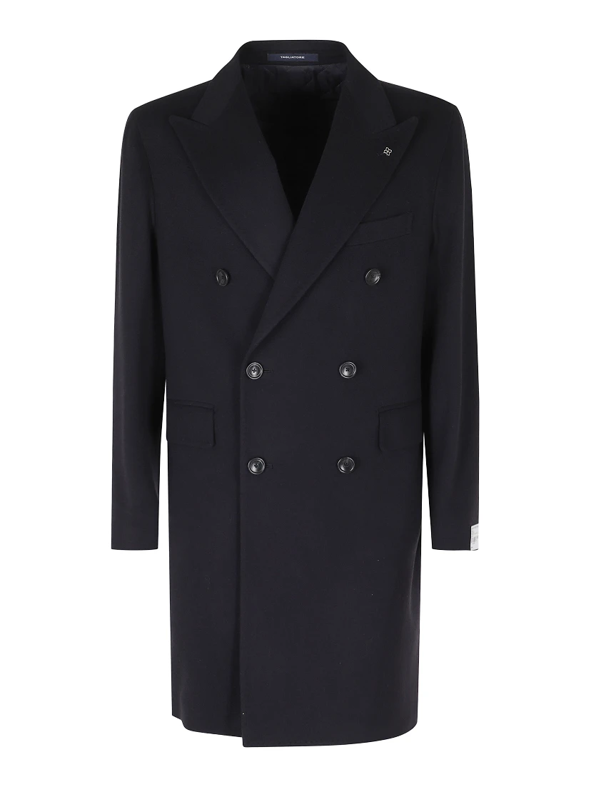 CAPPOTTO DPETTO LANA CASH