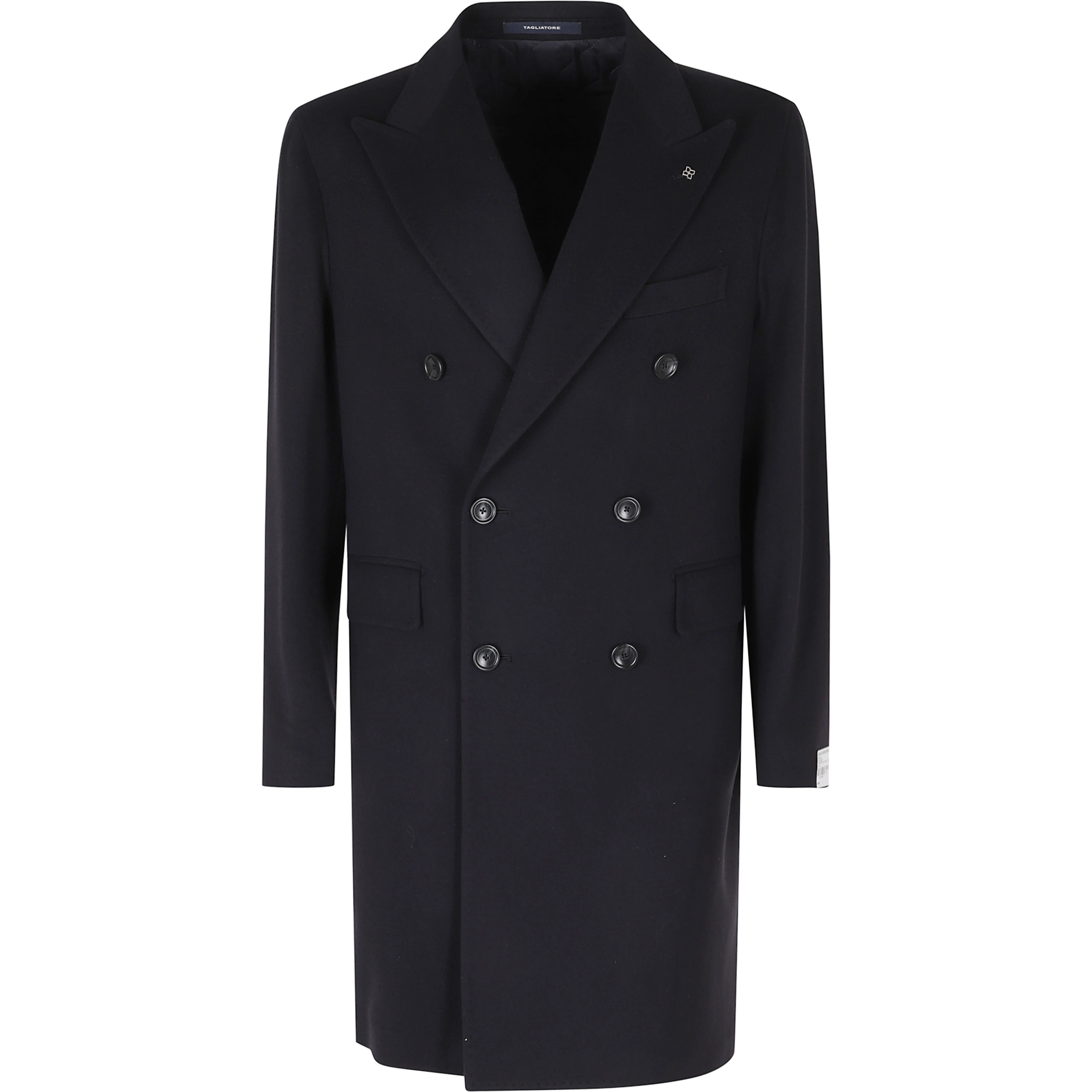 CAPPOTTO DPETTO LANA CASH