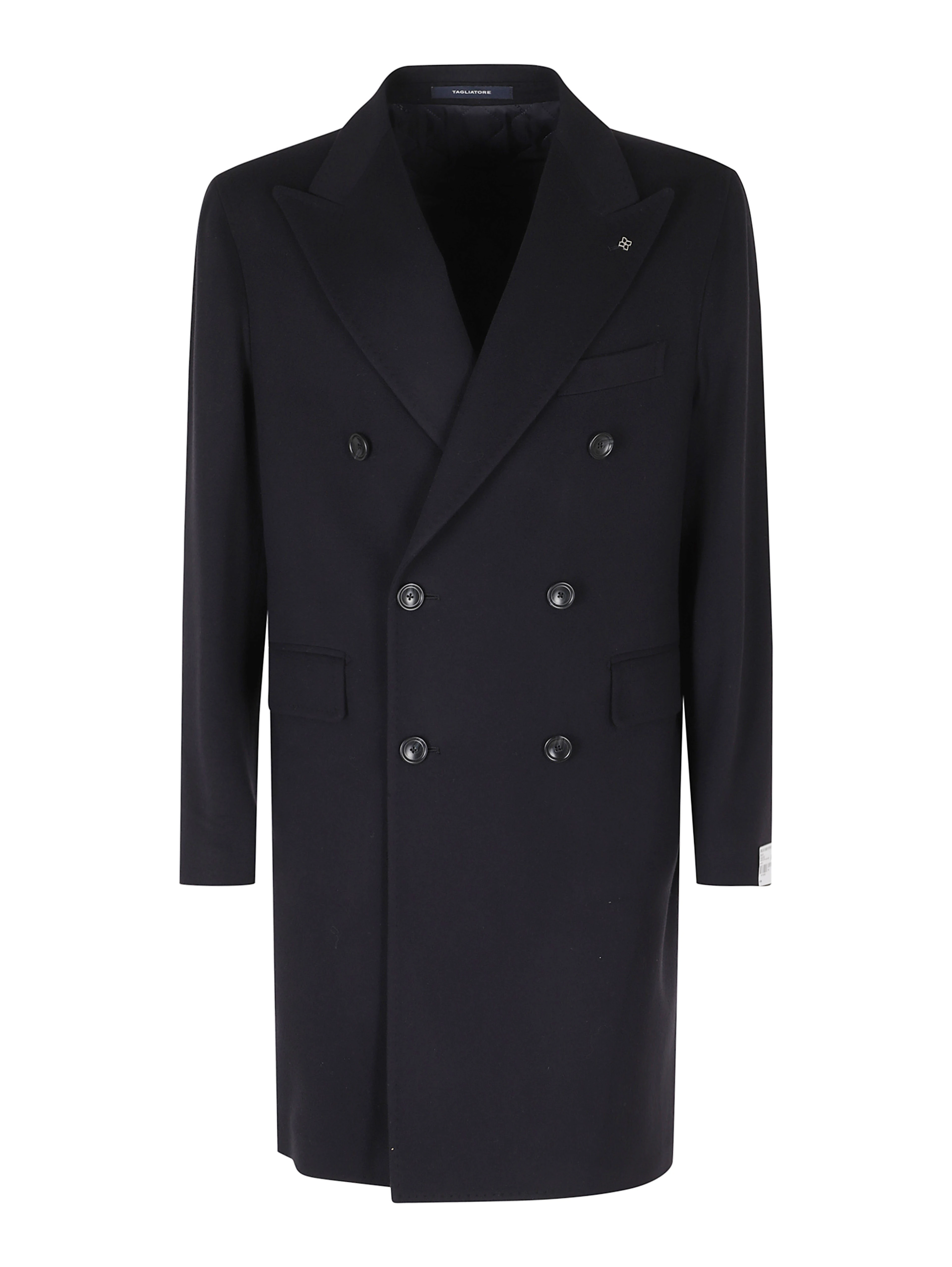 CAPPOTTO DPETTO LANA CASH