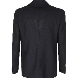 ABITO LANA CASH PANT 1 PINCES FLANELLA LEGGERA