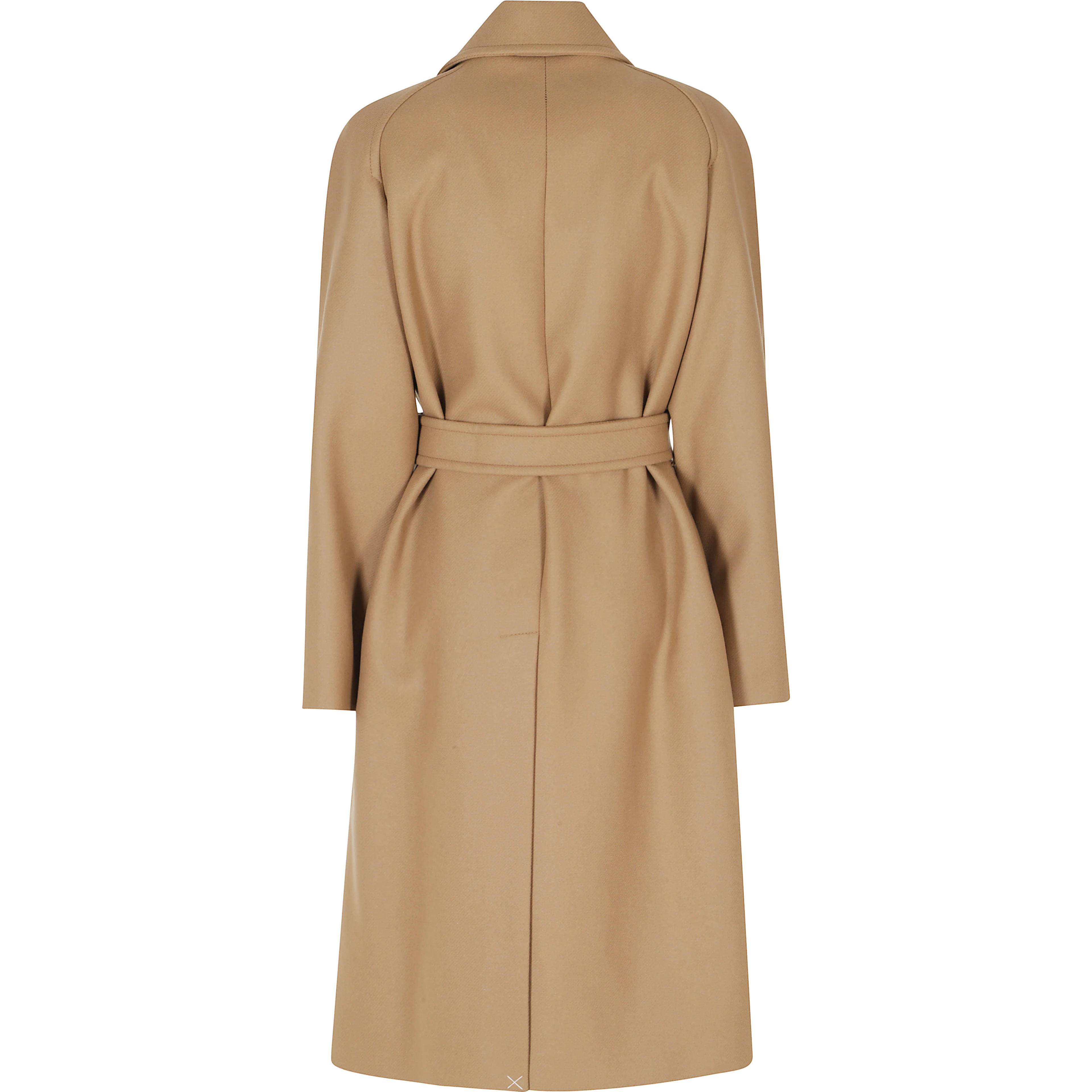 CAPPOTTO VESTAGLIA IN LANA