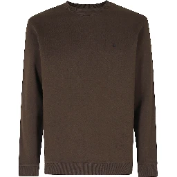 FELPA GIROCOLLO COTONE